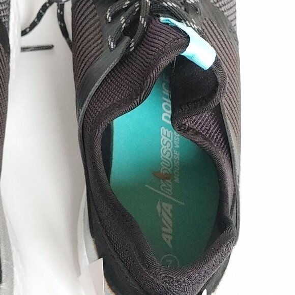 ATTRACTIVE AVIA Running Shoes Women's Size 7 BNWT MEMORY FOAM - Picture 5 of 11